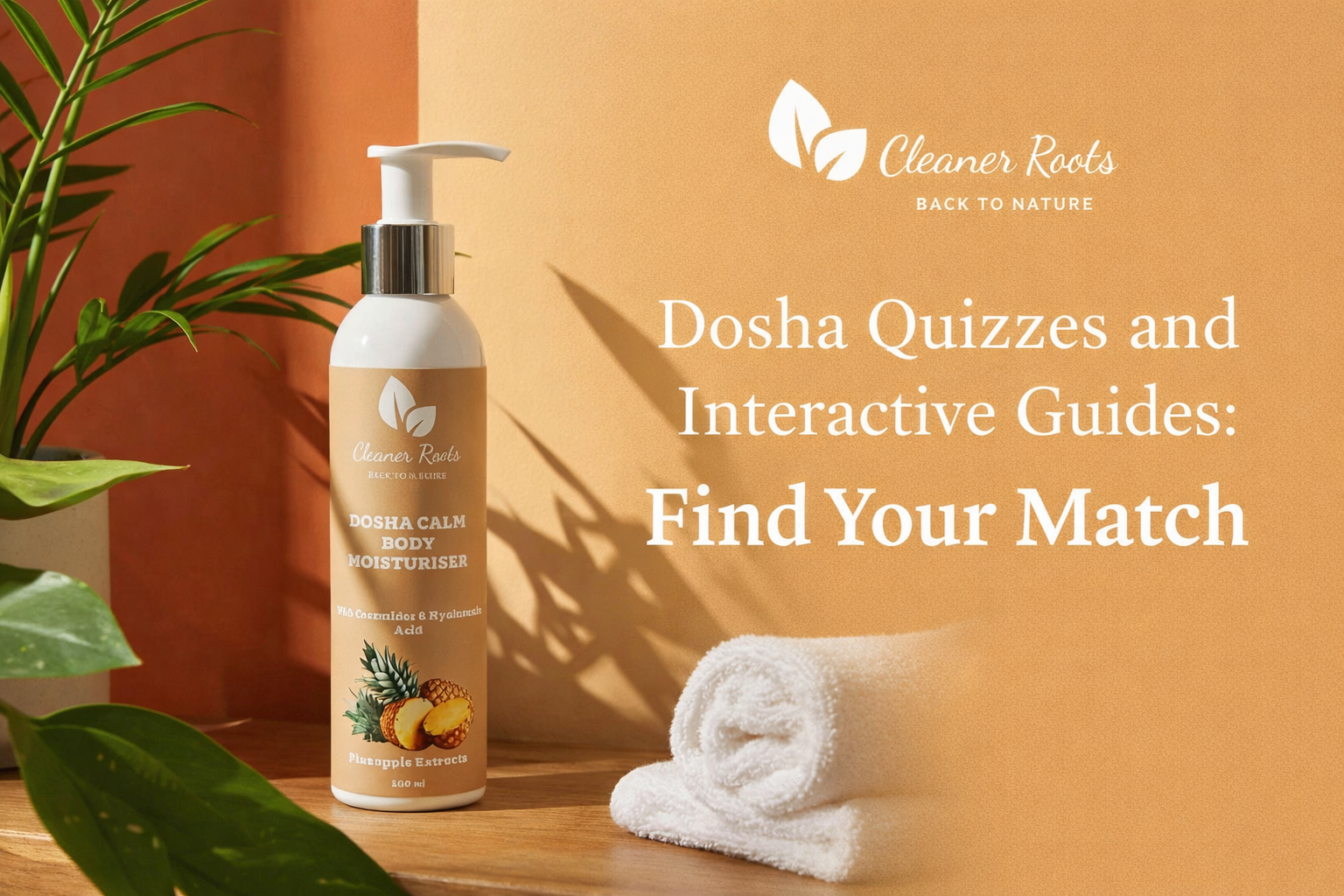 Dosha quizze | Cleaner Roots
