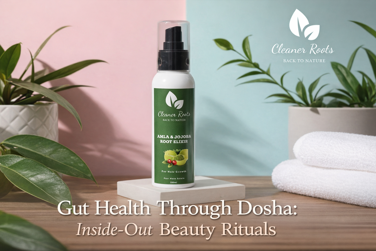 Gut Health by Cleaner Roots