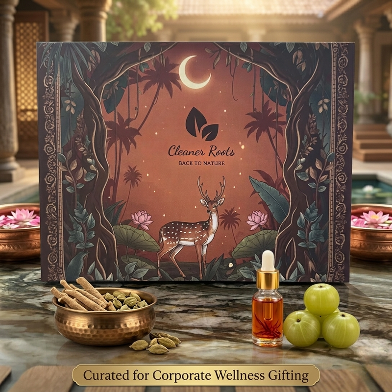 Corporate Wellness Gifting