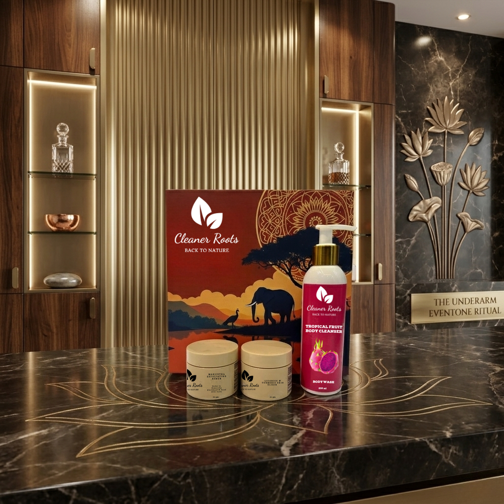 Brighten Underarms & Feel Confident in 21 Days