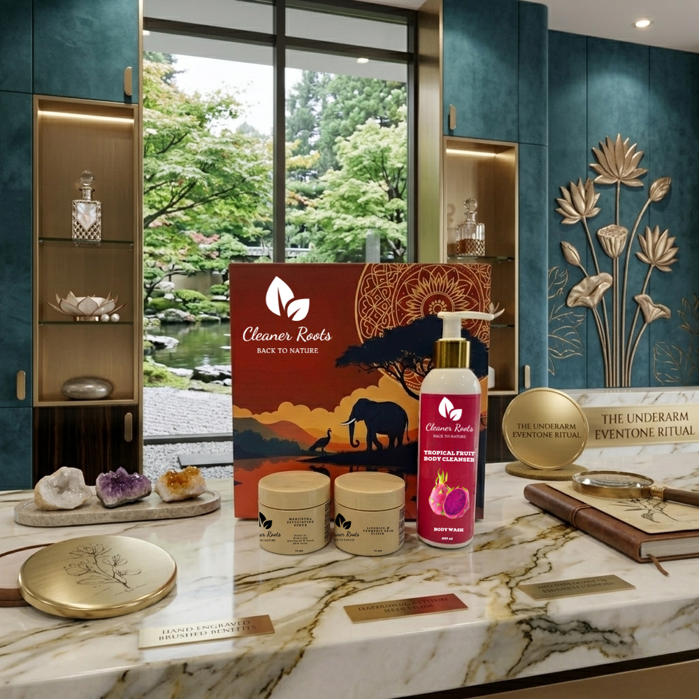 Reduce Inner Thigh Pigmentation in 21 Days