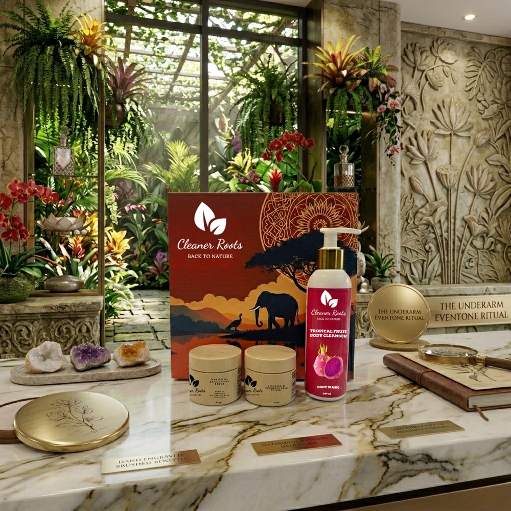 Brighten Underarms & Feel Confident in 21 Days