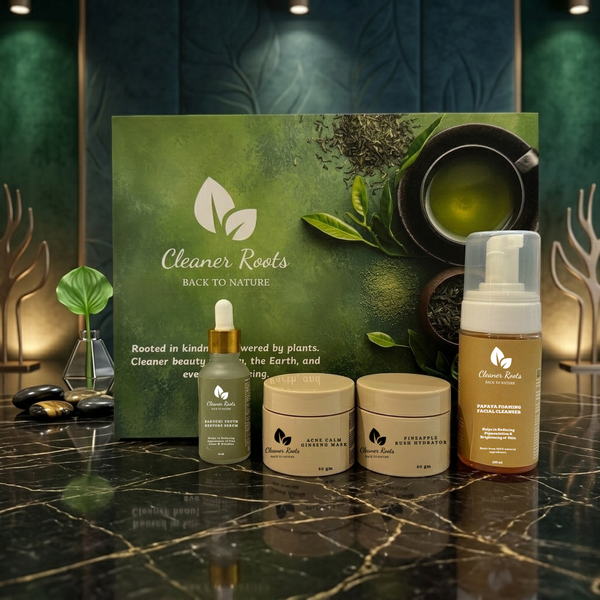 Skin Renewal Ritual Kit