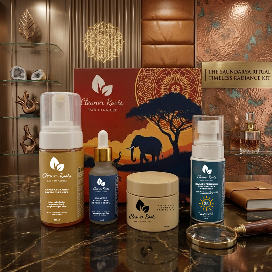 Timeless Radiance Ritual Kit