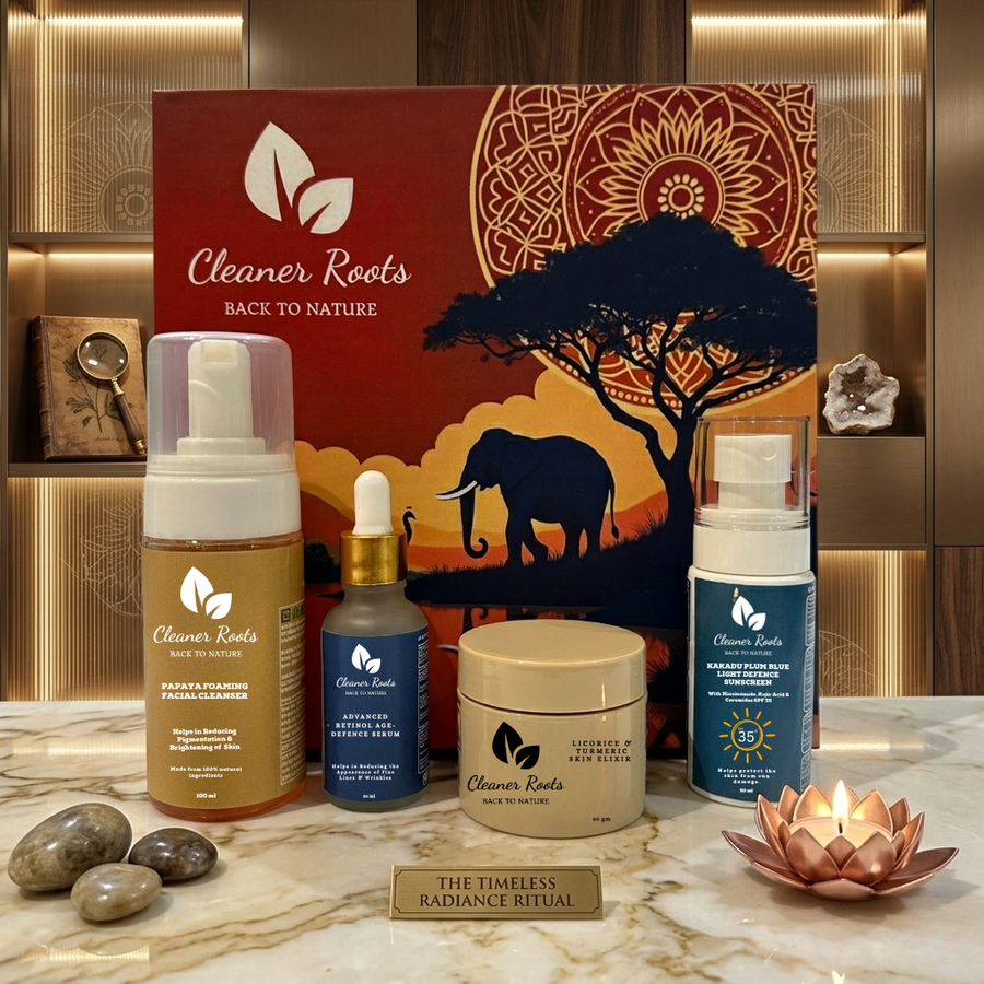 Timeless Radiance Ritual Kit