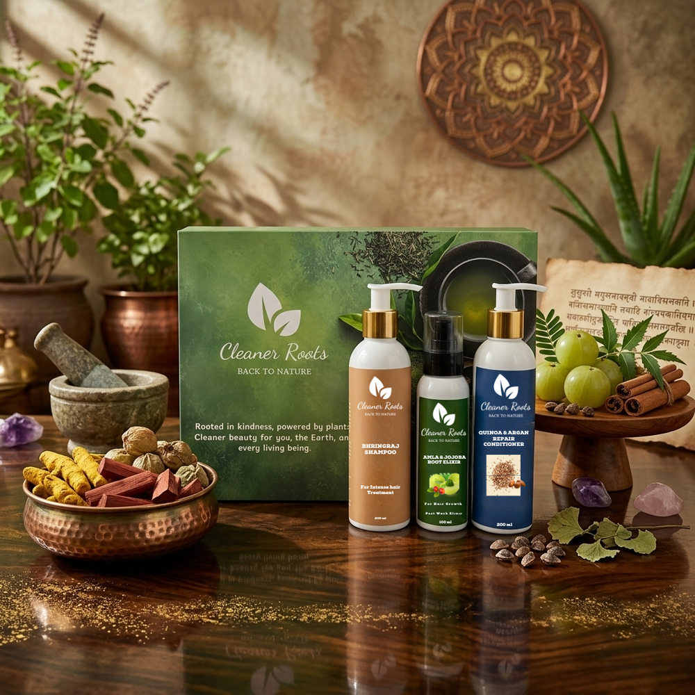 Stop Postpartum Hair Fall Before It Gets Worse-Recover in 21 Days