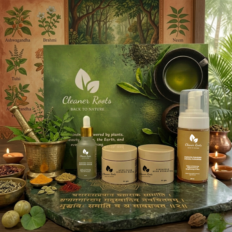 Skin Renewal Ritual Kit