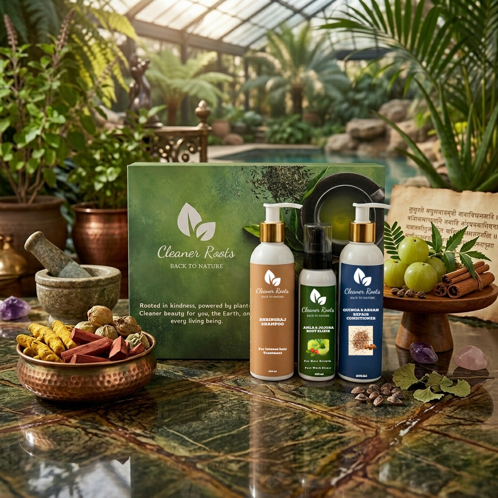 Stop Postpartum Hair Fall Before It Gets Worse-Recover in 21 Days