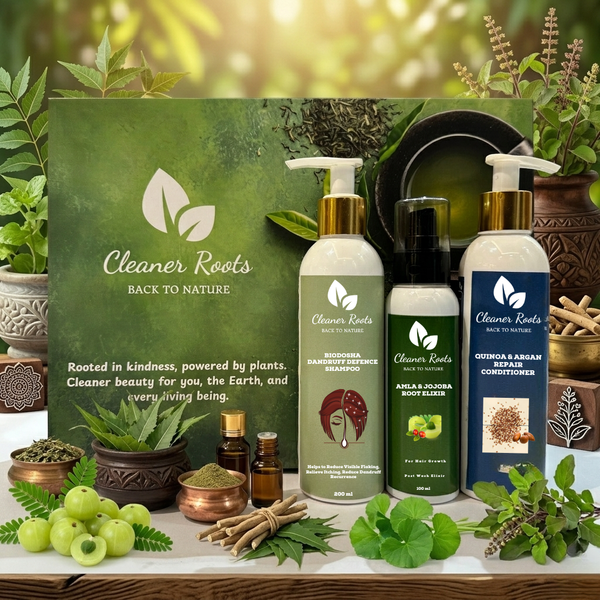 Scalp Balance Ritual Kit