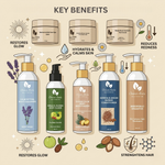 Vata–Pitta Full Body Repair & Calm Ritual Kit