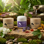 Foot Glow Ritual Kit
