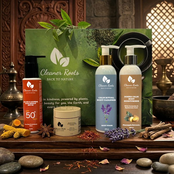 Sama Glow Ritual Kit