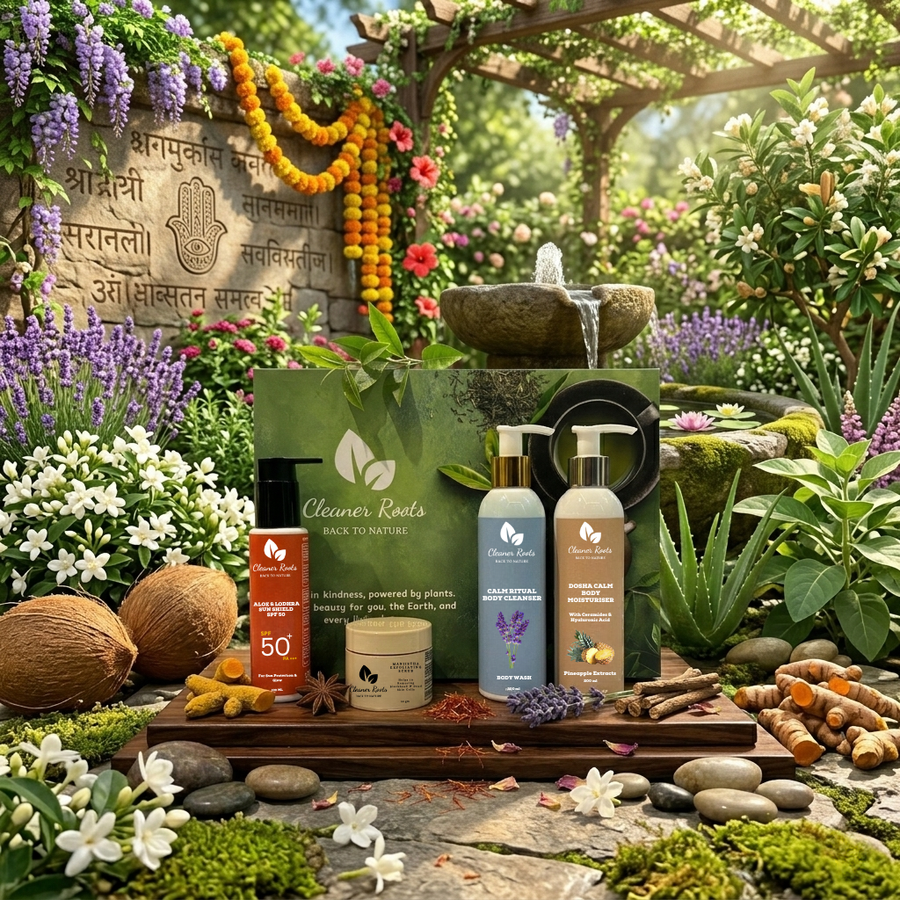 Sama Glow Ritual Kit