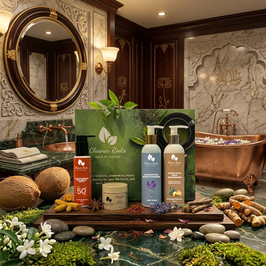 Sama Glow Ritual Kit