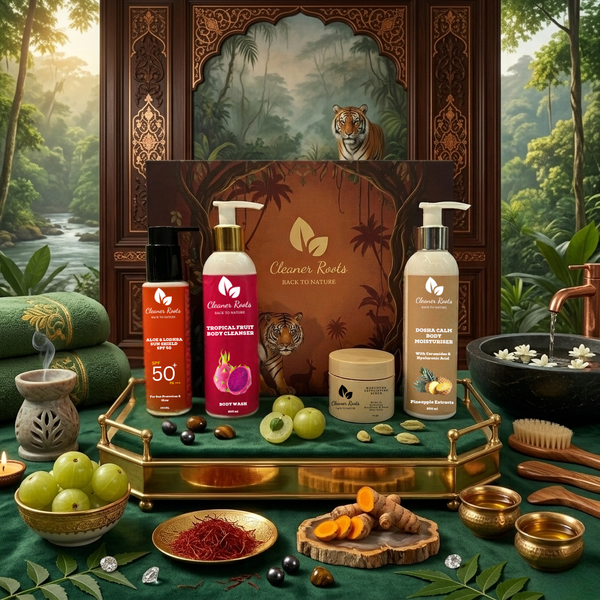 Tejas Glow Ritual Kit