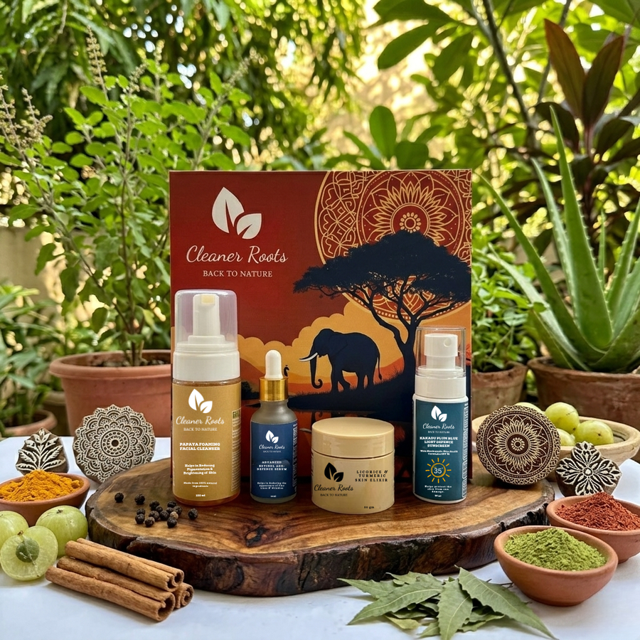 Timeless Radiance Ritual Kit