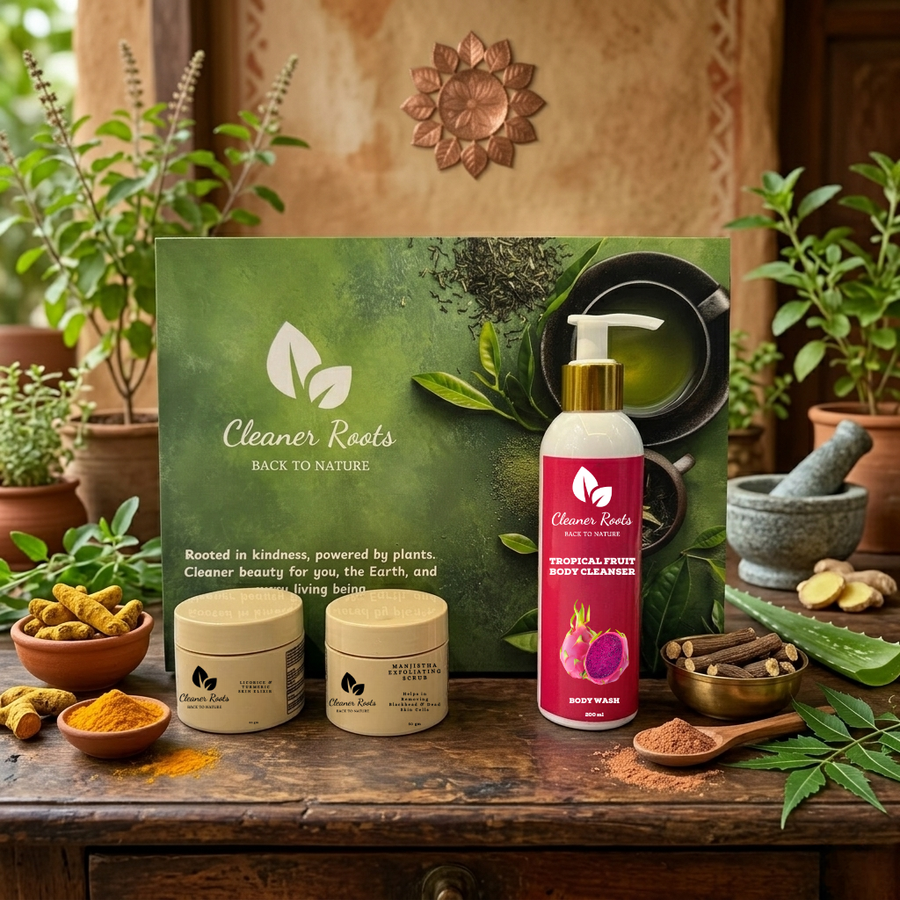 Comfort Glow Ritual Kit