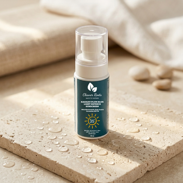 Kakadu Plum Blue Light Defence Sunscreen SPF 35 | 50 ML