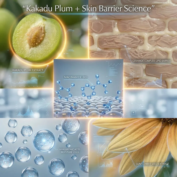 Kakadu Plum Blue Light Defence Sunscreen SPF 35 | 50 ML (Copy)