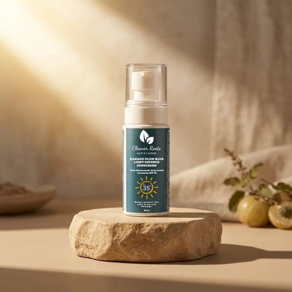 Kakadu Plum Blue Light Defence Sunscreen SPF 35 | 50 ML (Copy)
