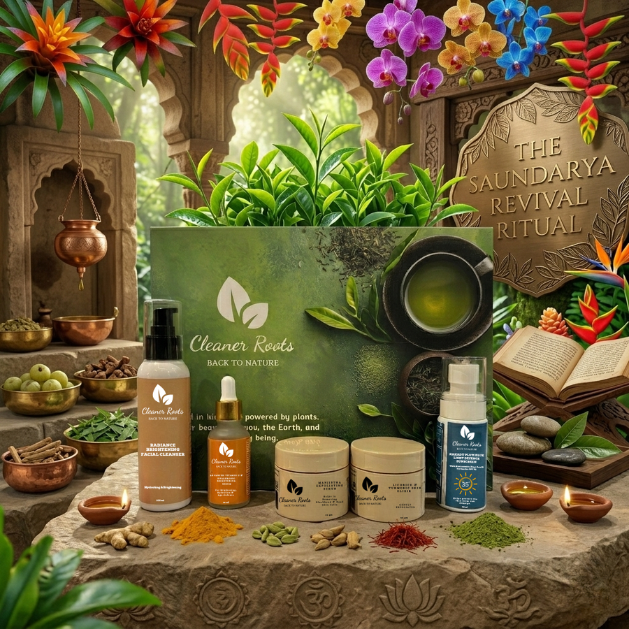 Saundarya Revival Ritual Kit