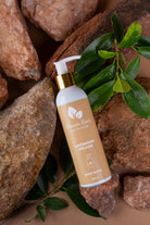 Cleaner Roots Lavender Splash Body Wash  on natural background