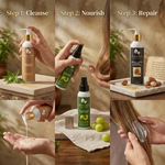 Motherhood Nourish Ritual Kit