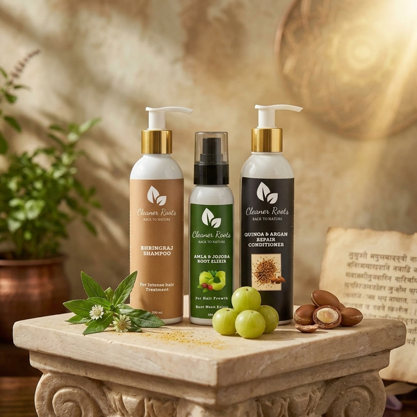 Motherhood Nourish Ritual Kit
