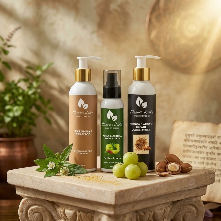 Motherhood Nourish Ritual Kit