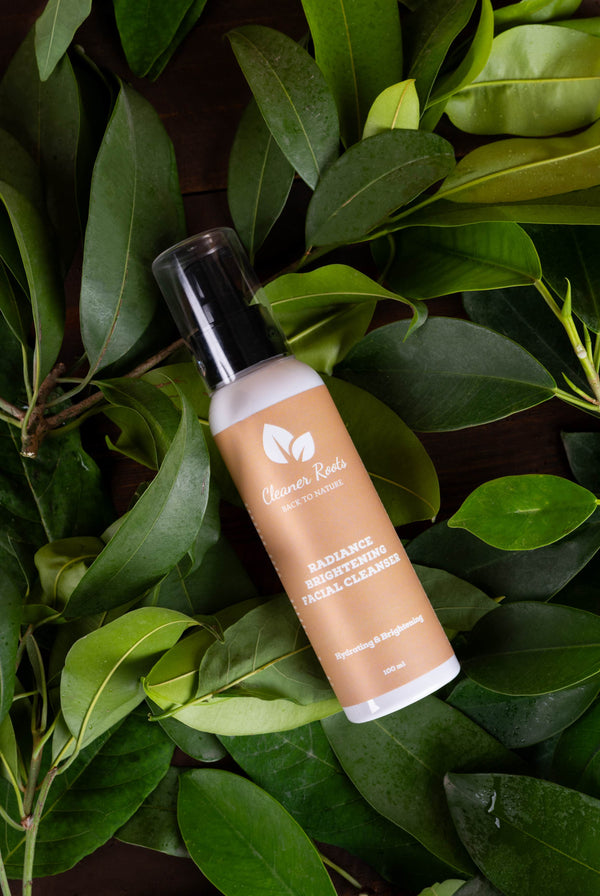 Radiance Brightening Facial Cleanser – Gentle & Natural Glow Formula | 100 ML