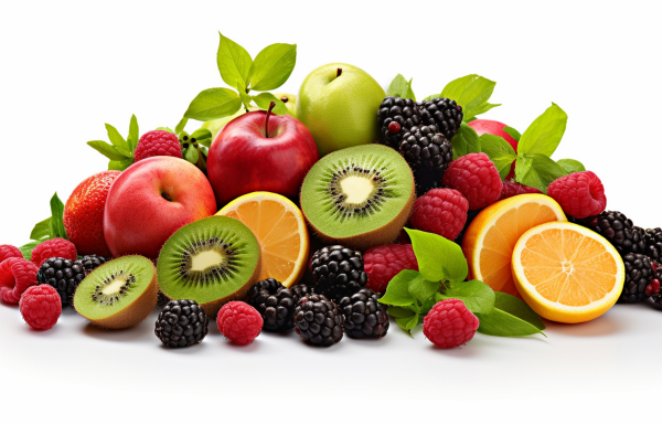 Fruit enzymes → Gentle Exfoliation