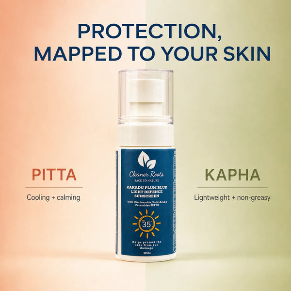 Kakadu Plum Blue Light Defence Sunscreen SPF 35 | 50 ML