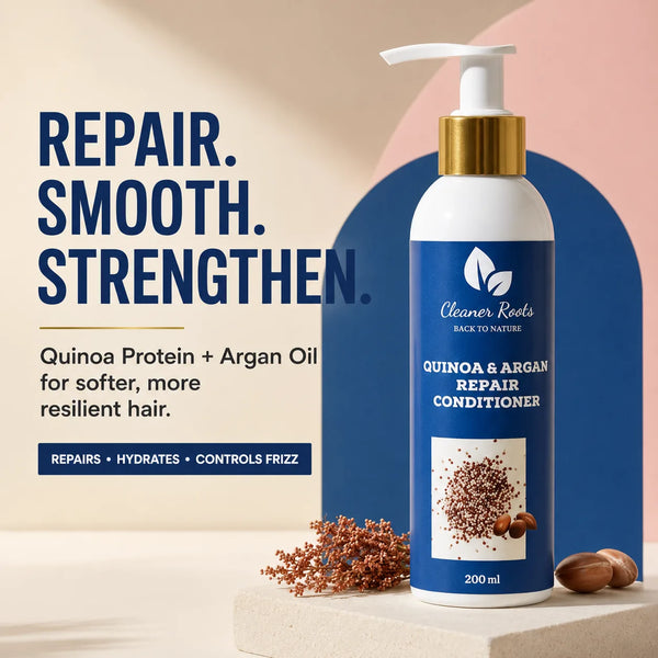 Quinoa & Argan Repair Conditioner | 200 ML