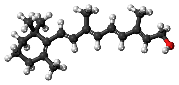 Retinol → Boosts cell turnover & smoothens skin