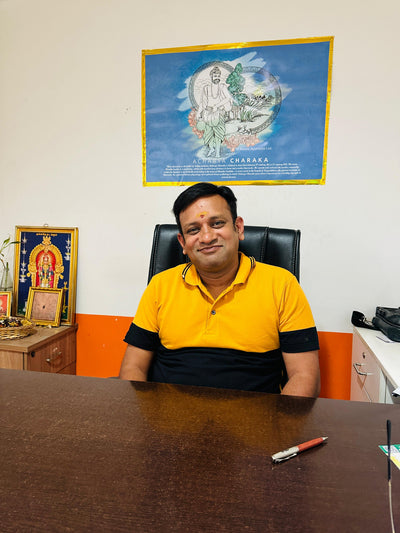 Dr G N Lakshman  BAMS,MD